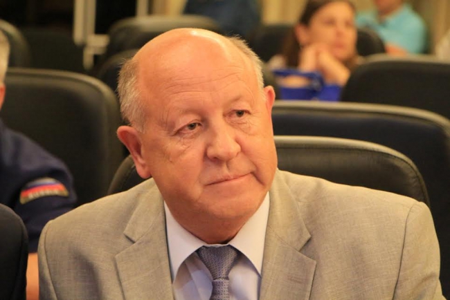 Буренин: «Мы получили огромную пробку на Московской»