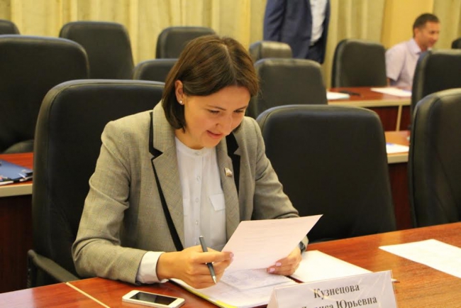 Буренин: «Мы получили огромную пробку на Московской»