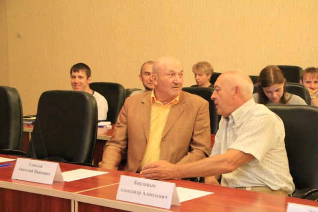 Буренин: «Мы получили огромную пробку на Московской»