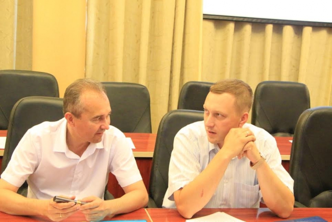 Буренин: «Мы получили огромную пробку на Московской»