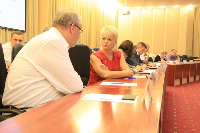 Буренин: «Мы получили огромную пробку на Московской»