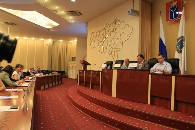 Буренин: «Мы получили огромную пробку на Московской»