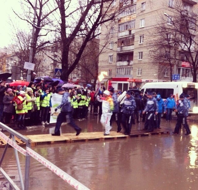 Саратов попал в подборку нелепостей блогера Варламова
