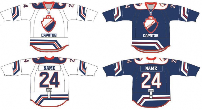 «Кристалл» просит помочь ему с выбором игровой формы