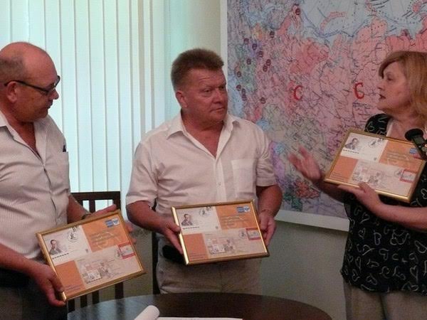 В Энгельсе отмечают 110-летие Льва Кассиля