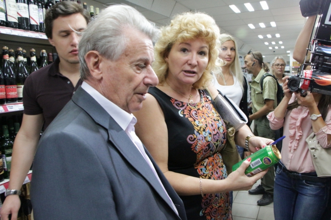 В «Магните» нашли просроченный 3 дня назад творог