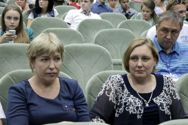 Валерий Радаев назвал журналистов «солдатами правды»