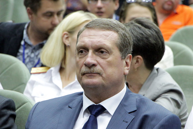 Валерий Радаев назвал журналистов «солдатами правды»