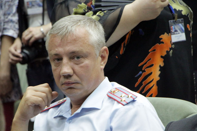 Валерий Радаев назвал журналистов «солдатами правды»