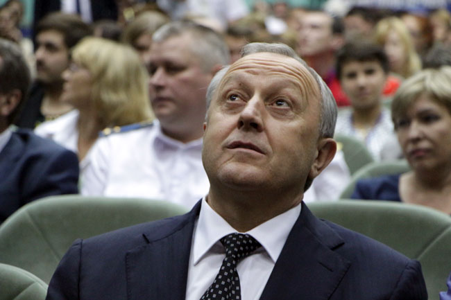 Валерий Радаев назвал журналистов «солдатами правды»