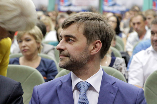 Валерий Радаев назвал журналистов «солдатами правды»