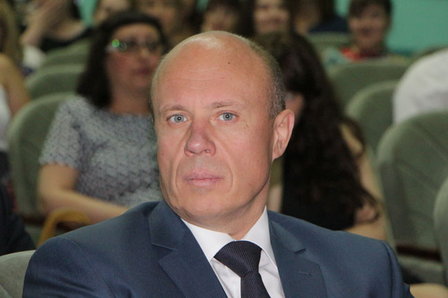 Валерий Радаев назвал журналистов «солдатами правды»