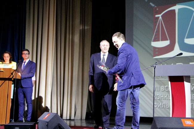 Валерий Радаев назвал журналистов «солдатами правды»