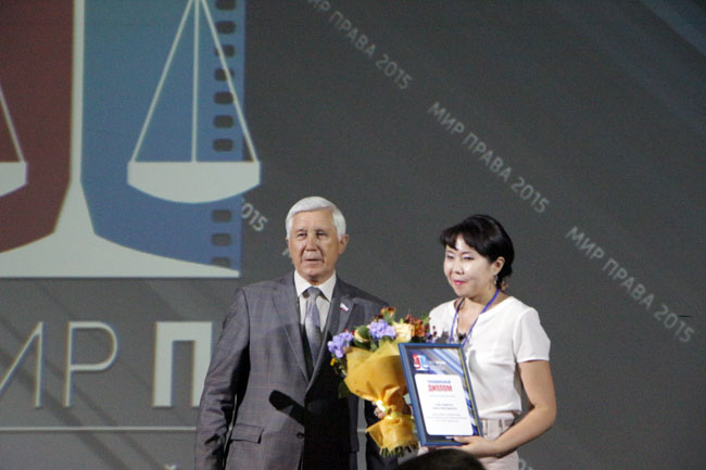 Валерий Радаев назвал журналистов «солдатами правды»