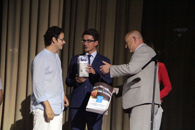 Валерий Радаев назвал журналистов «солдатами правды»