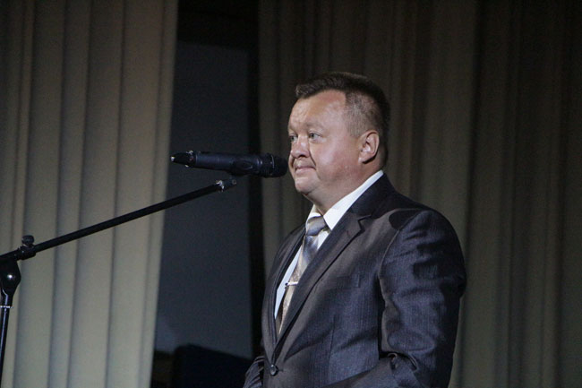 Валерий Радаев назвал журналистов «солдатами правды»