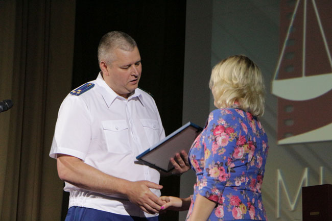 Валерий Радаев назвал журналистов «солдатами правды»