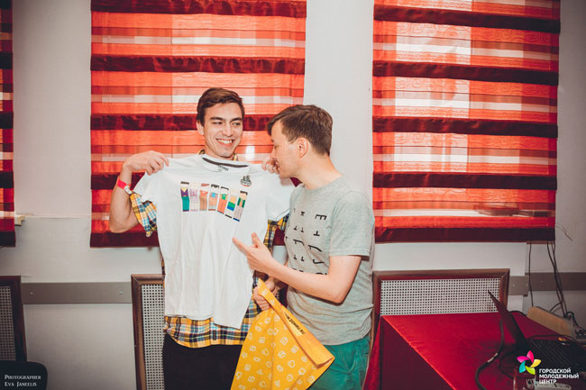 В Саратове прошел второй летний Stand-up фестиваль