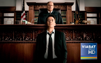 «Пятьдесят оттенков серого» и «Судья» - впервые на ТВ