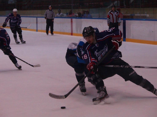 «Кристалл» обыграл по буллитам ЦСК ВВС