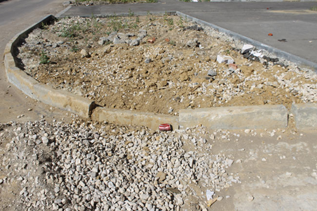 Заселение домов для детей-сирот в 10-м микрорайоне вновь сорвано