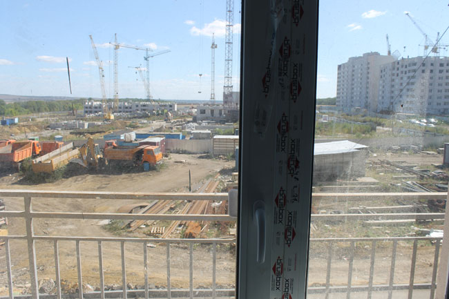 Заселение домов для детей-сирот в 10-м микрорайоне вновь сорвано