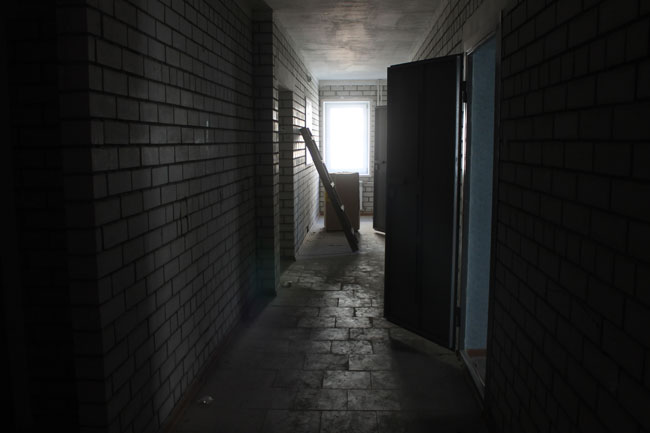 Заселение домов для детей-сирот в 10-м микрорайоне вновь сорвано