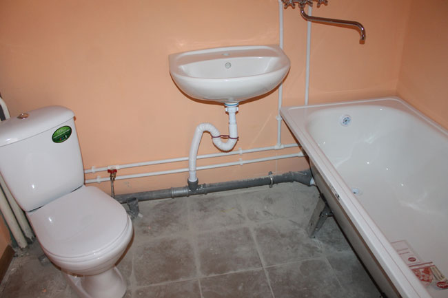 Заселение домов для детей-сирот в 10-м микрорайоне вновь сорвано