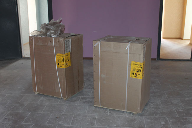 Заселение домов для детей-сирот в 10-м микрорайоне вновь сорвано