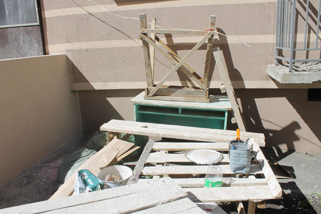 Заселение домов для детей-сирот в 10-м микрорайоне вновь сорвано