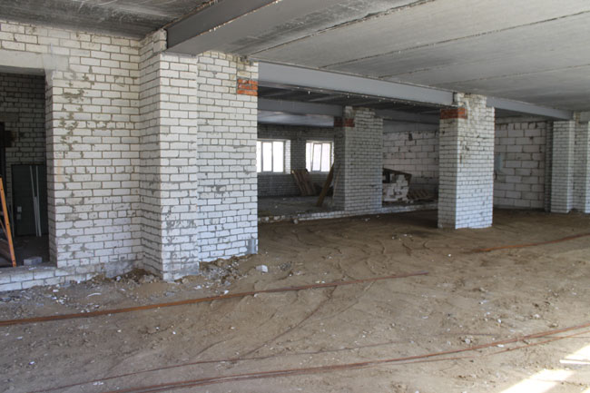 Заселение домов для детей-сирот в 10-м микрорайоне вновь сорвано