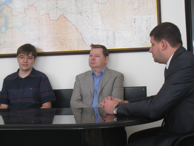 Министр спорта пообещал гроссмейстеру Томашевскому стипендию