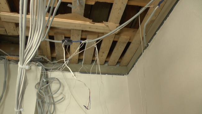 В доме на Соколовой нашли гранату