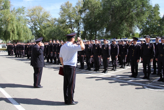 ГУ МВД о работе ППС: На улицах Саратова стало меньше алкоголиков