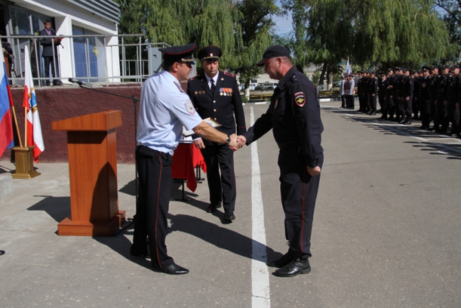 ГУ МВД о работе ППС: На улицах Саратова стало меньше алкоголиков