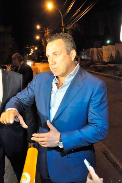 Грищенко призвал не форсировать ремонт дорог: Они должны прослужить долго