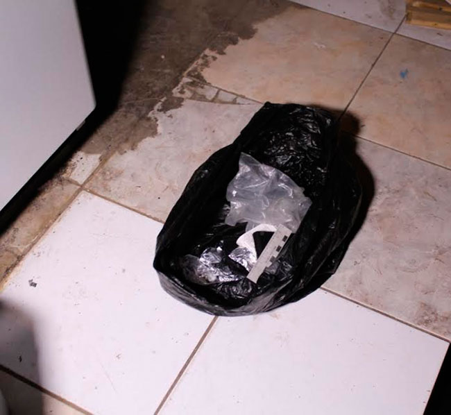 В стриптиз-клубе Саратова задержаны наркоторговцы и проститутки