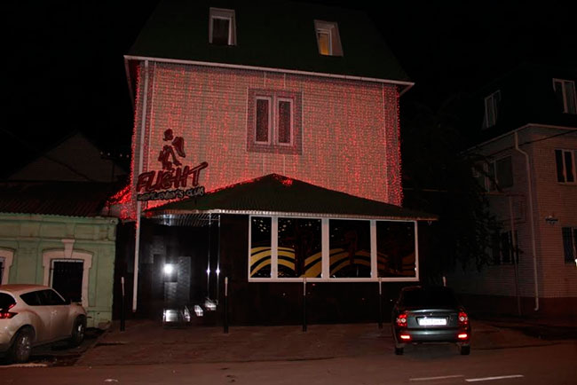 В стриптиз-клубе Саратова задержаны наркоторговцы и проститутки