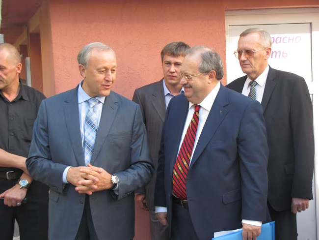 Игорь Водяненко отмечает юбилей