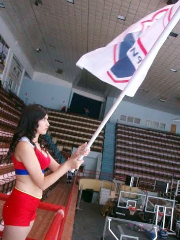 Хоккеисты «Кристалла» уступили казанскому «Барсу»