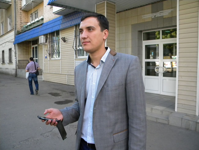 «Иногороднего студента» без проблем приняли врачи на глазах замминистра