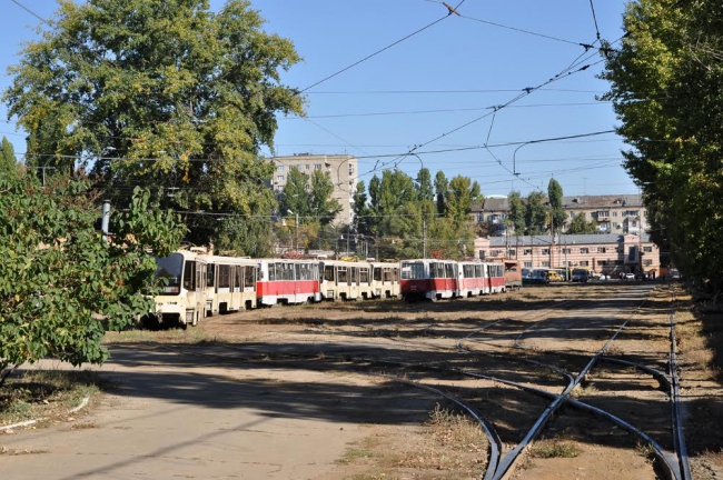 Глава Саратова надеется отстоять электротранспорт