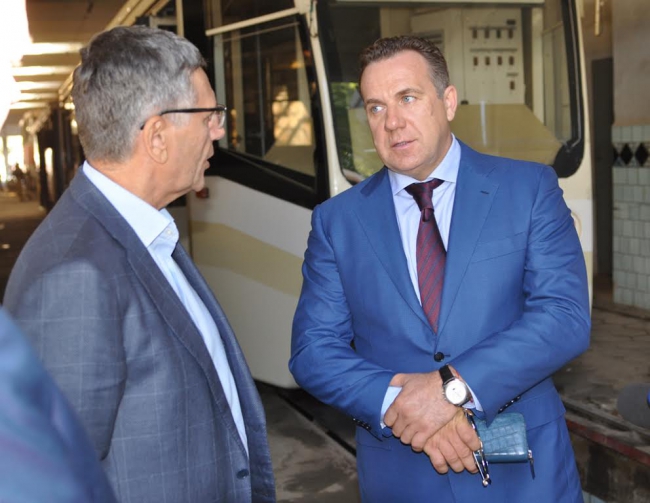 Глава Саратова надеется отстоять электротранспорт