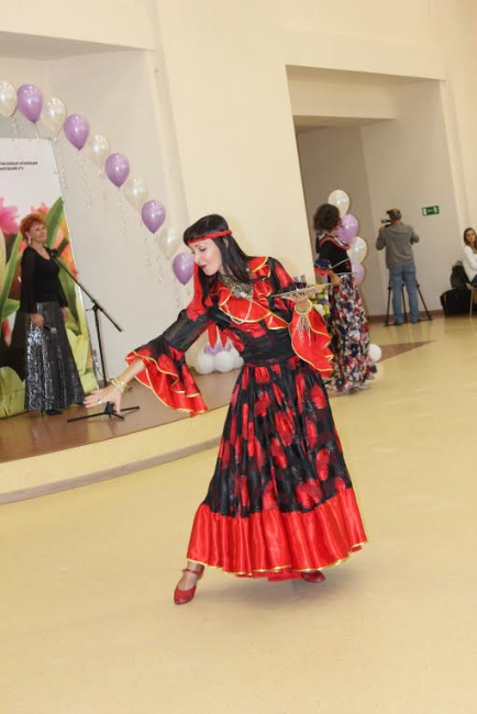 На Саратовском НПЗ в День пожилого человека чествовали ветеранов