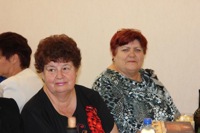 На Саратовском НПЗ в День пожилого человека чествовали ветеранов