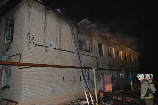 Гибель детей в Жасминном. Семья состояла на учете более 1,5 лет