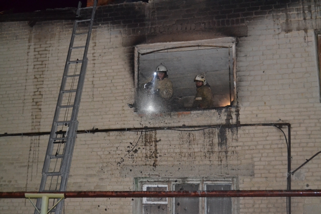 Гибель детей в Жасминном. Семья состояла на учете более 1,5 лет