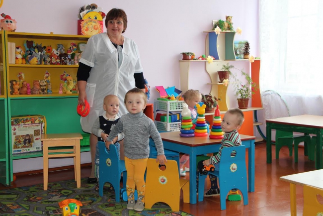 В Ртищеве после ремонта открылся детский сад