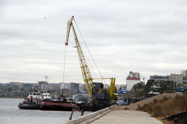 Капстрой устроил встречу лодочников с застройщиками новой набережной