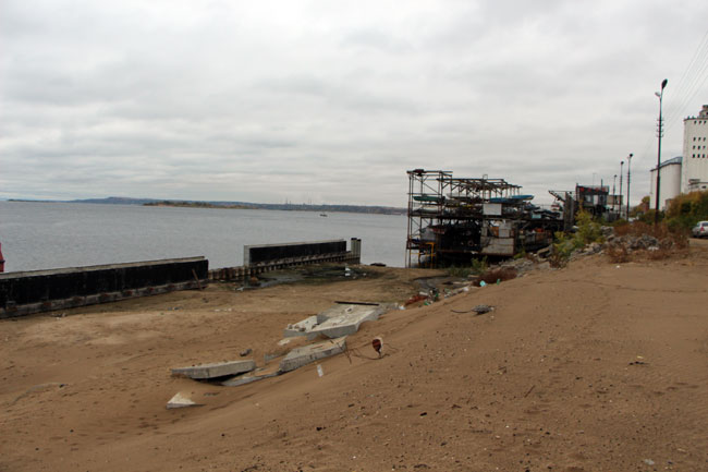 Капстрой устроил встречу лодочников с застройщиками новой набережной